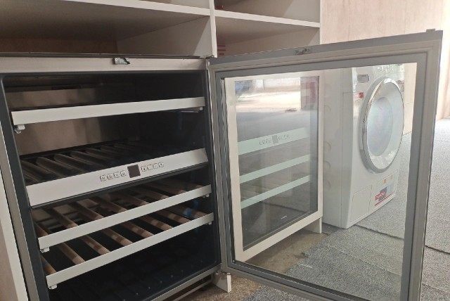Gaggenau嘉格纳酒柜RW404/402/282/222262德国进口200系红酒柜