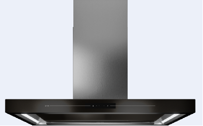 ASKO 整机欧洲原装进口家用大功率120cm 挂墙式油烟机CW41238GCN