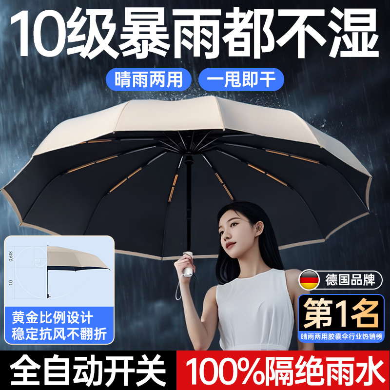 商超爆款丨可抗十级台风暴雨