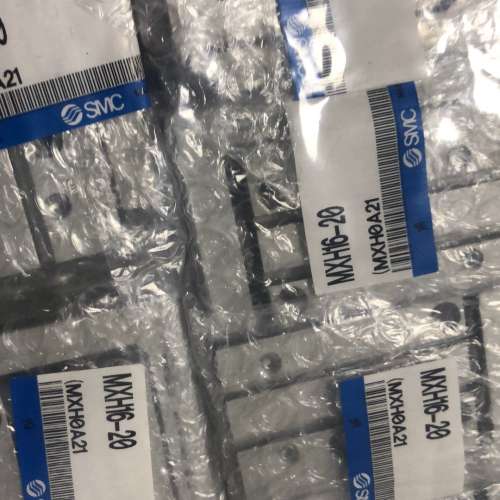 议价维修闲置SMC气缸 MXH16-20/MXH16-15的日本产的