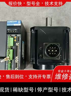 伺服 驱动器型号 RS1A05AAWA 电机型号 R2A维修