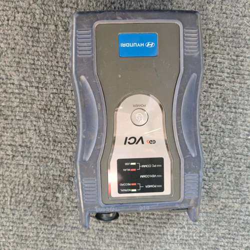 议价维修包好包邮现代诊断仪GDS VCI 原厂功能正常，裸机出售电缆