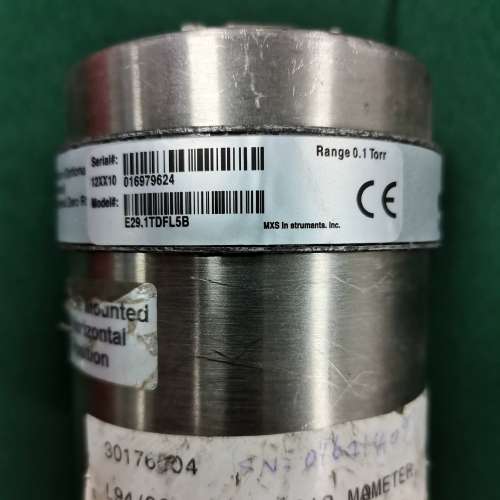MKS E29.1TDFL5B 0.1torr