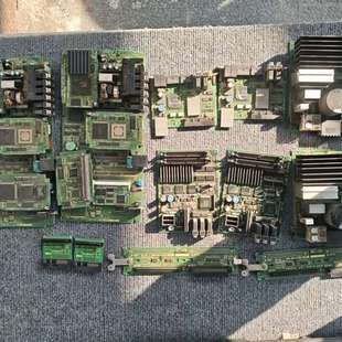 包邮 049主板 两套发那科整机板子 3200 A16B 议价维修顺丰