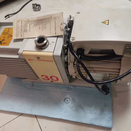 型号 爱德华E2M30真空泵爱德华RV8 RV12 E2