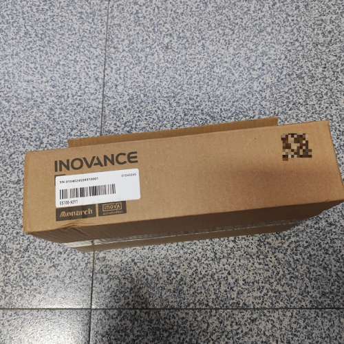 汇川ES100-KEY1  ，盒码一致，配件齐全