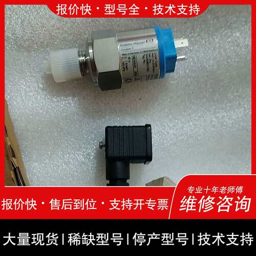 可维修E+H恩德斯豪斯PMC131-A15FSA1H议价
