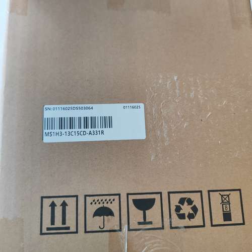 汇川电机MS1H3-13C15-A331R  正