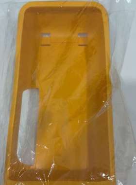 议价维修福禄克FLUKE 718万用表黄色皮套，成色如图，外壳完整无