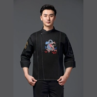 Черный одиночный топ