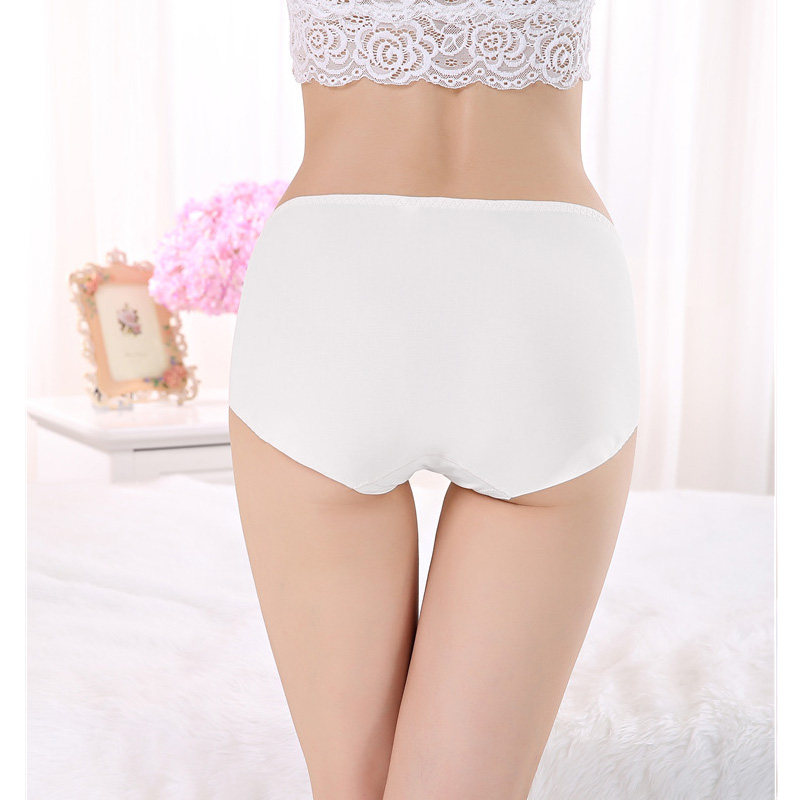 Slip jeunesse simple en soie Ice - Ref 639790 Image 4