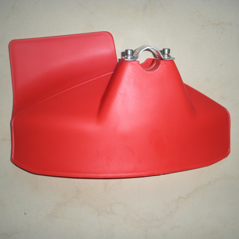 26管打草档泥板割草机档草板配件