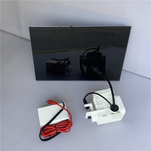 瑞尔特恒洁智能马桶感应冲水面板