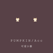 可爱迷你小猫咪无痛耳夹女无耳洞简约小巧精致耳饰日常百搭耳钉