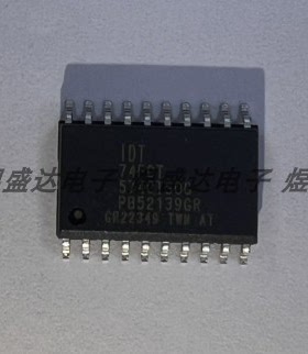 74FCT574CTSOG 封装SOIC-20 集成电路IC 拍单咨询