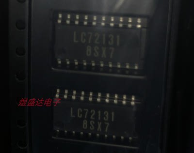 LC72131M 封装SOP20 全新原装现货 拍前请咨询