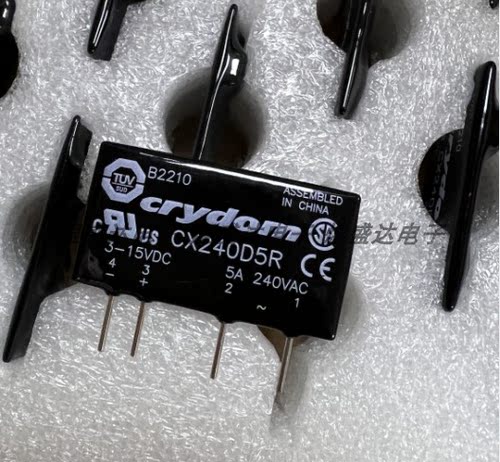 Crydom(快达)固态继电器