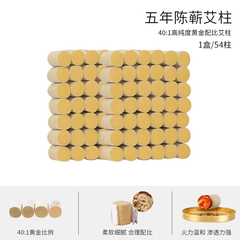 TCM Hospital Approved Smokeless Moxa Box for Belly Slimming - Product image 6