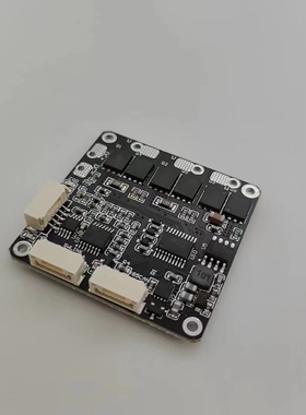 SERVO E 电机开发板 超小 力矩 速度 位置 控制 FOC 矢量控制