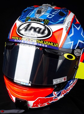 适用于ARAI RX7X 头盔 电镀 镜片竞技膜 保护膜 变色镜片 防雾贴