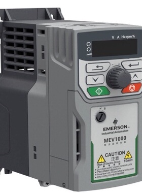 专业维修尼得科/艾默生MEV2000-40055-000 MEV2000-4T0075 维修