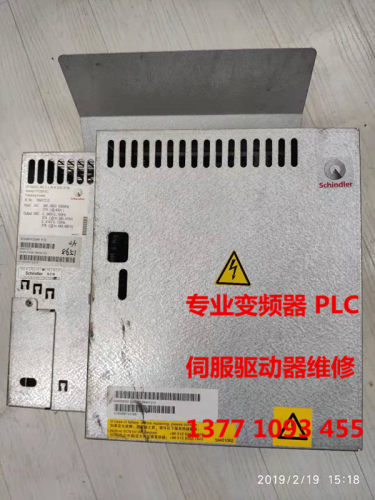 专业维修 迅达电梯变频器 DR-VAB33 VF33BR VF22BR专业维修