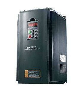 原装森兰变频器 SB70G5.5T4 5.5KW 380V  全新原装 森兰专业维修