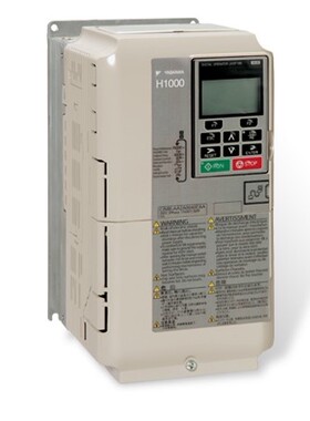 全新原装正品安川变频器H1000 CIMR-HB4A0015FBC/FAA 3.7kw/5.5kw