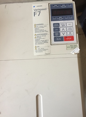 安川变频器C1MR-F7B4015 15KW CIMR-F7B4015 ,15KW专业维修