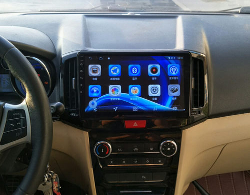奇瑞E3E5老风云2瑞虎3X专用车机安卓大屏智能导航倒车影像一体机