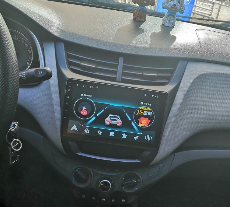 雪佛兰专用中控安卓一体机导航