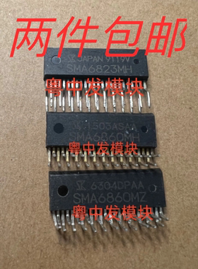 SMA6853M SMA6823MH SMA6863MH SMA6860MH SMA6860MZ SMA6822MH M