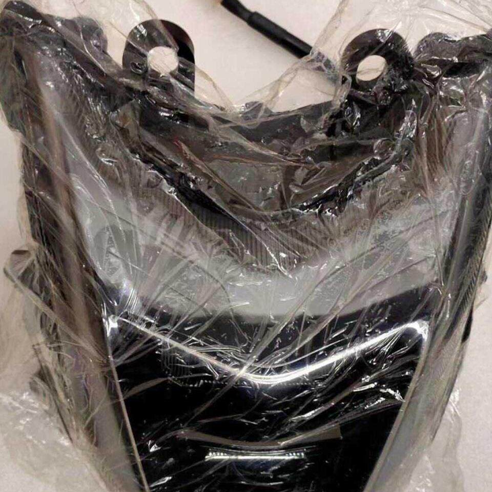 前大灯隆鑫无极原车大灯