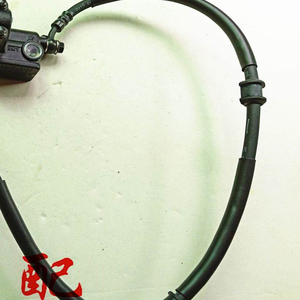 隆鑫新款上市其他摩托车跑车配件250LX250GS2劲隆250前碟刹刹车泵