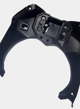 隆鑫新款上市摩托车配件无极LX300GSBD原装仪表装饰罩300RR仪表壳