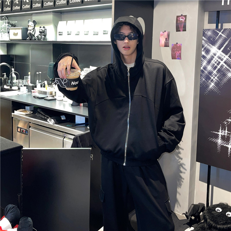2025新款卫衣套装直播现货供应229TZ911P150,男装休闲套装,星座229