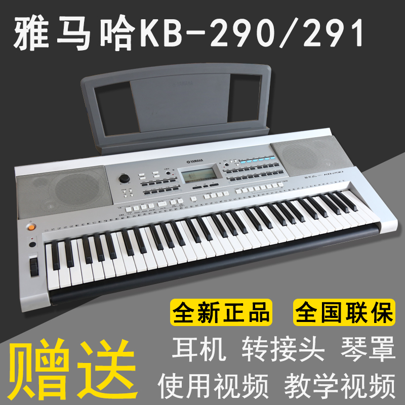 ÑÅÂí¹þµç×ÓÇÙKB290/291µç×ÓÇÙ³ÉÈ˶ùͯ³õѧÈëÃÅ¿¼¼¶61Á¦¶È¼ü