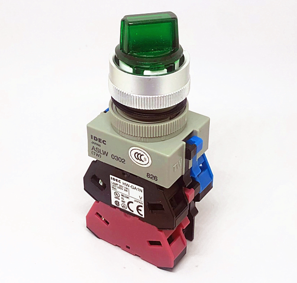 idec和泉asls322222dnr 22220 321602dng旋转开关22a 40 04y 11 w