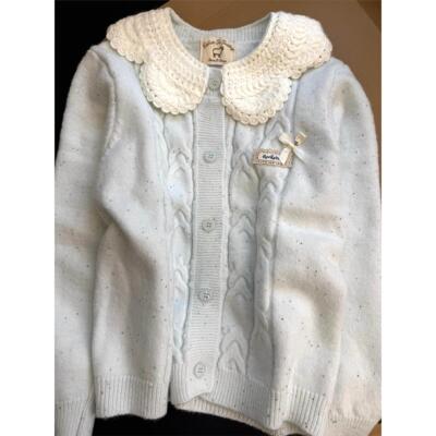 2025新款秋冬针织开衫女