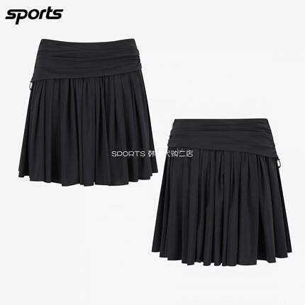 韩国代购southcape高尔夫穿搭26夏冷感防紫外速干垂感户外短裙女
