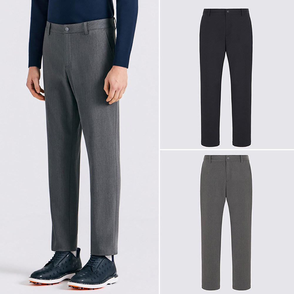 韩国代购GFORE高尔夫穿搭26年春简约商务运动户外垂感锥形长裤男,运动/瑜伽/健身/球迷用品,高尔夫上装,淘宝优惠券,粉丝福利购,淘宝优惠卷