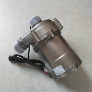 新能源纯电动车水泵功率110W氢能源客车循环泵24V