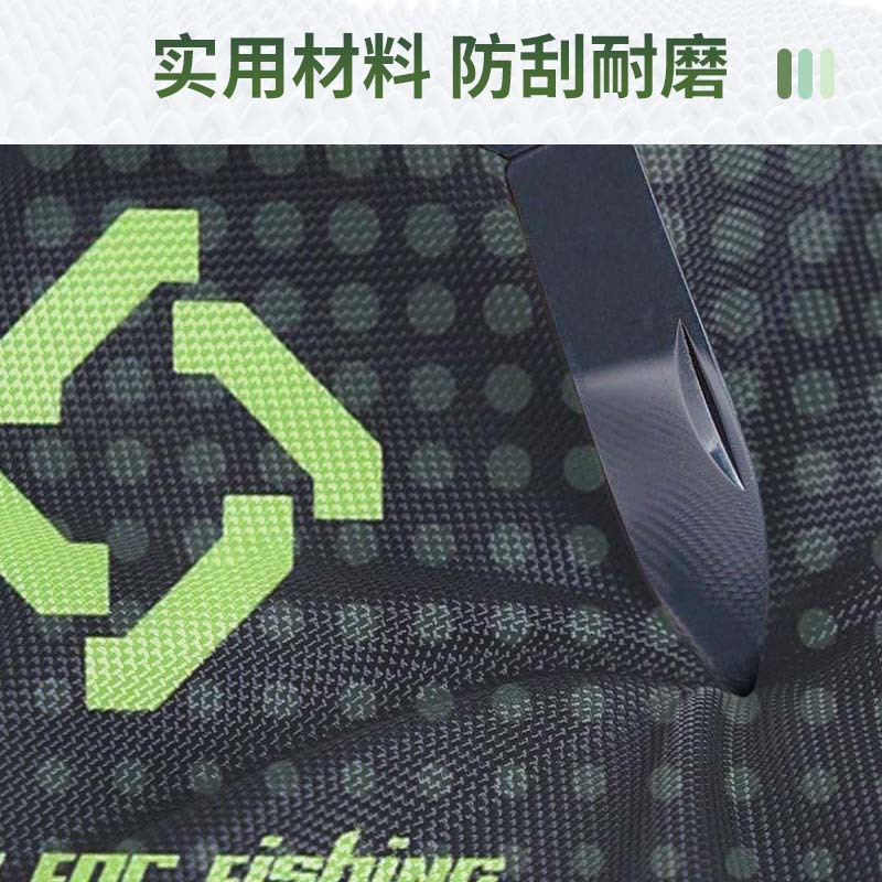 钓鱼伞包竿包一体渔具收纳包防水伞袋轻便型鱼竿包杆包收纳袋