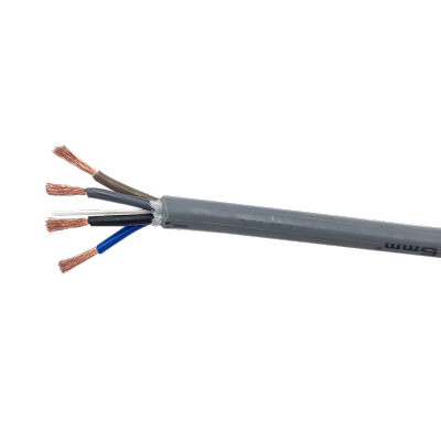 国标平方铜芯柔性电缆线