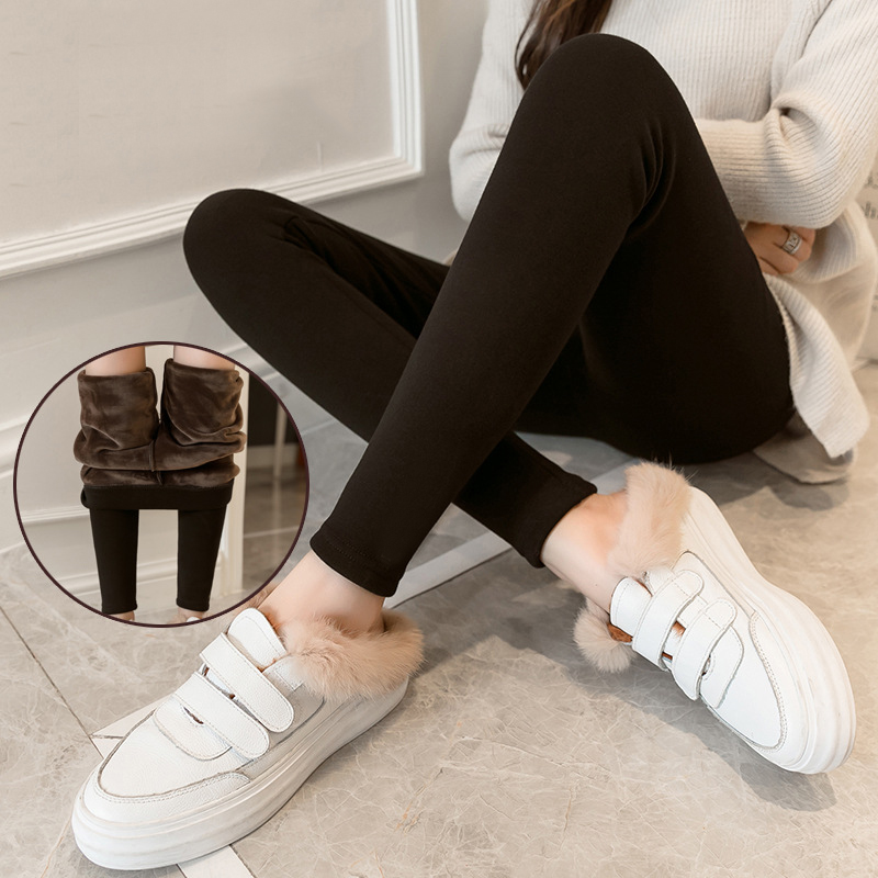 À¶Óï´óÂëÅ®×°ÅÖÃÃÃÃÏÔÊÝ¿ã×Ó200½ïÅÖmm¶¬¼¾´òµ×¿ã¼ÓÈÞ¸ßÑü±£Å¯¿ã