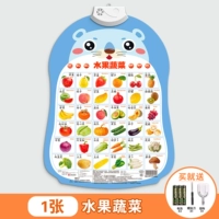 Фрукты и овощ