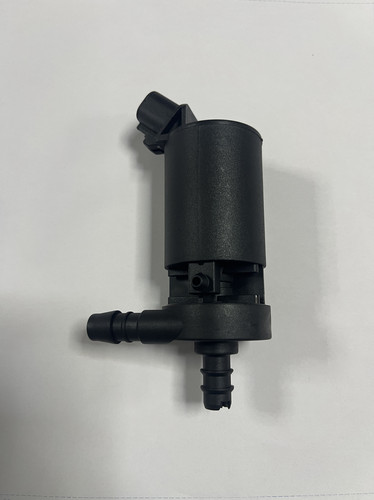 陆巡45004700LC100 前杠大灯喷水马达 FZJ100UZJ前杠大灯喷水电机