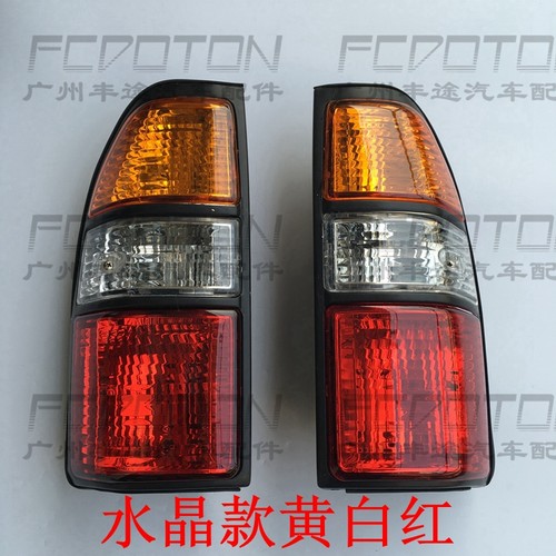 霸道2700 3400 LC90 LC95尾灯 刹车灯 水晶款