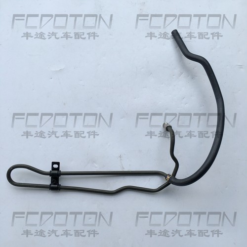 陆巡4500 LC100 FZJ100 方向机低压回油管 助力泵低压油管