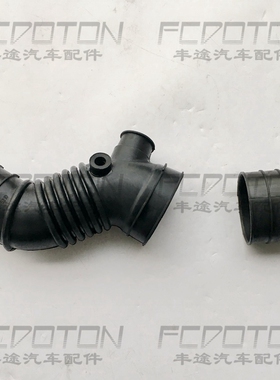 霸道2700 LC120 进气管 RZJ120 3RZ 空气格进气软管